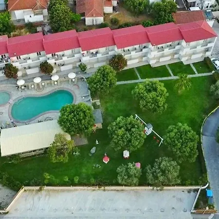 Athanasia Accommodation With Pool