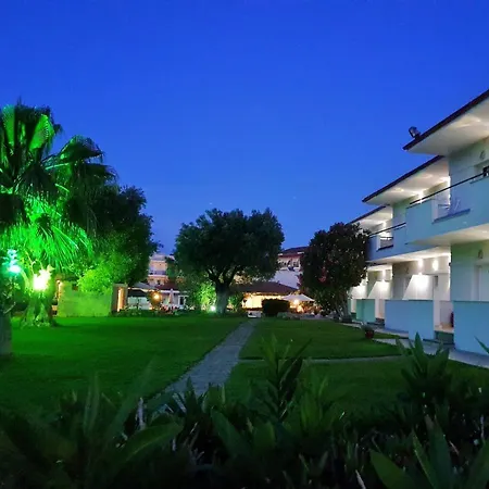 Athanasia Accommodation With Pool